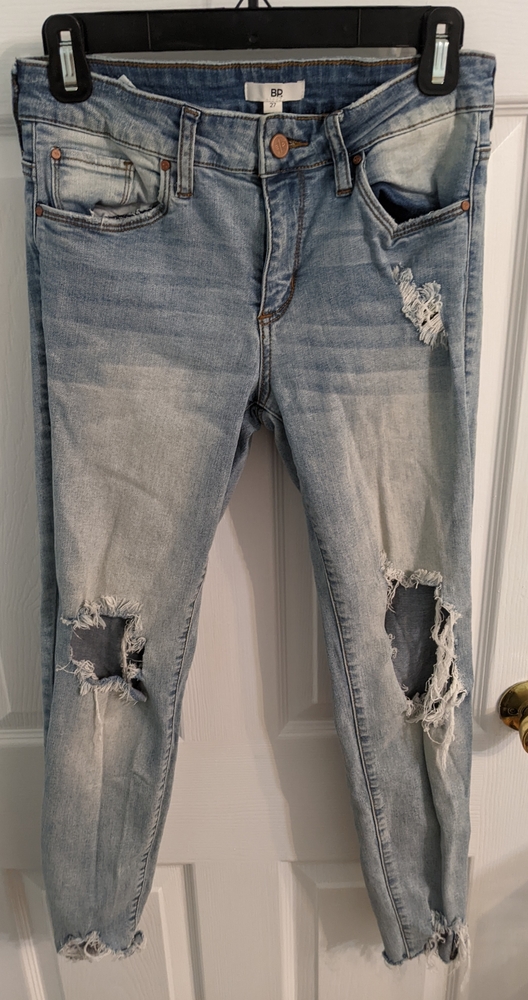 BP ripped jeans